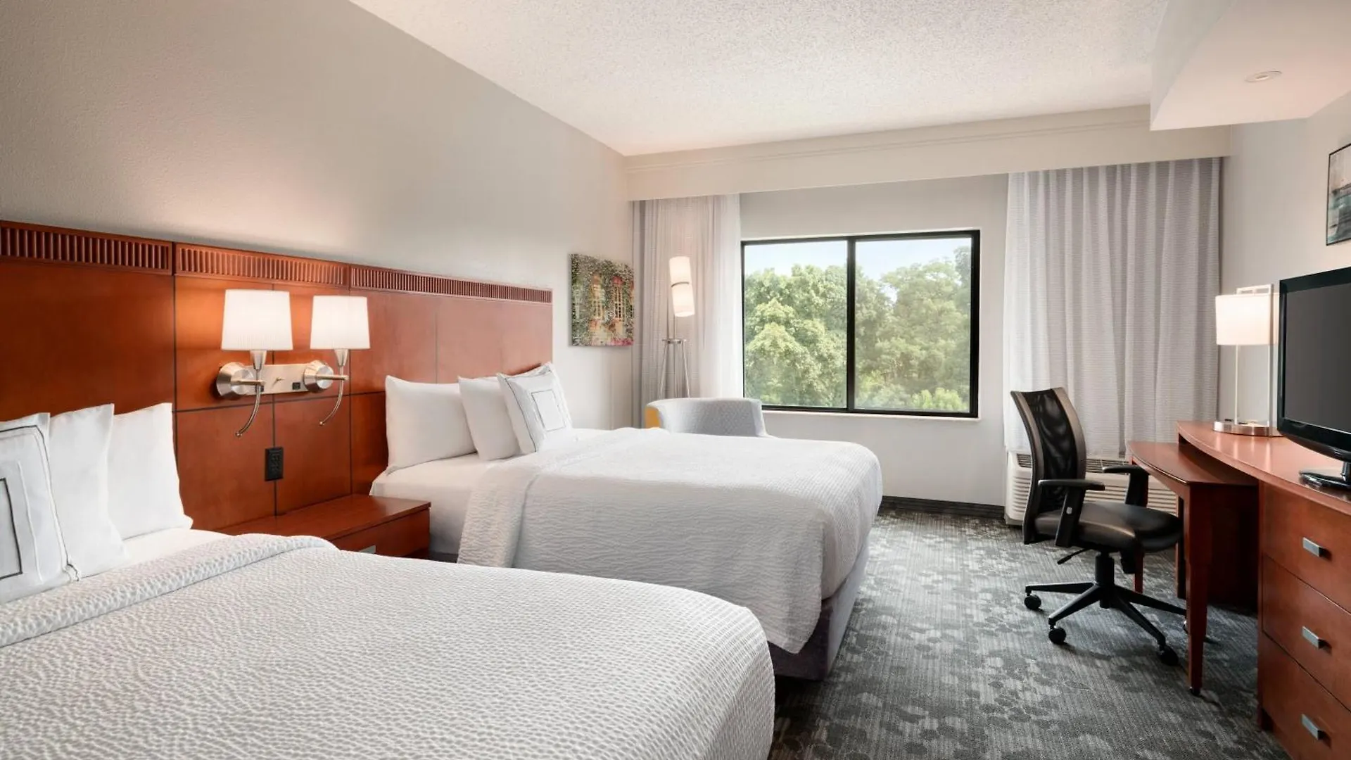 *** Hotel Courtyard Ewing Princeton United States